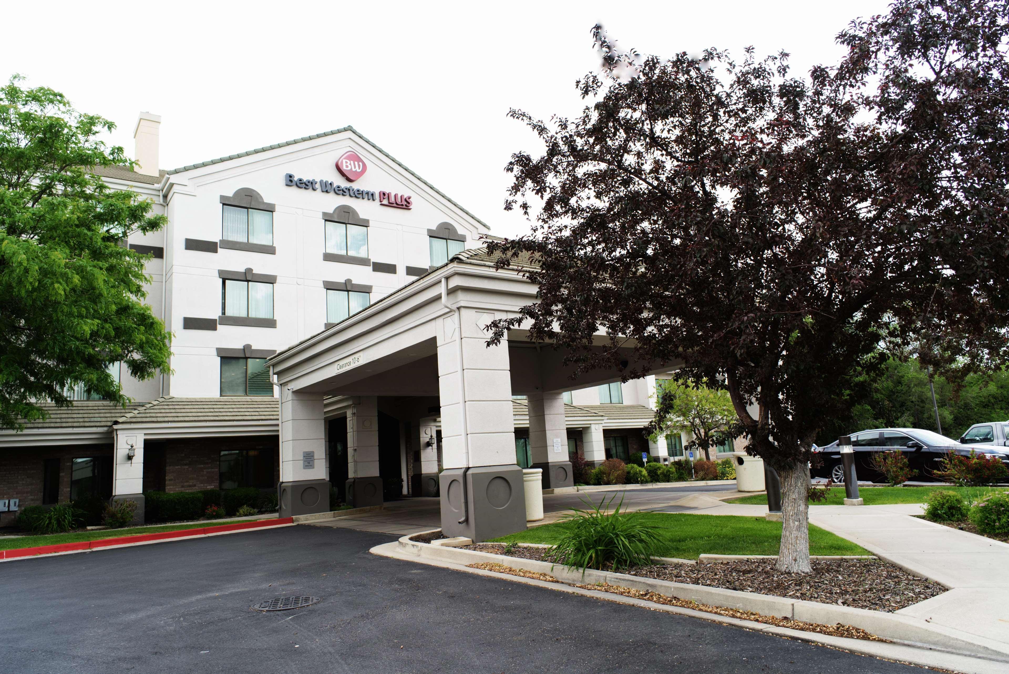 Best Western Plus Provo University Inn Zewnętrze zdjęcie