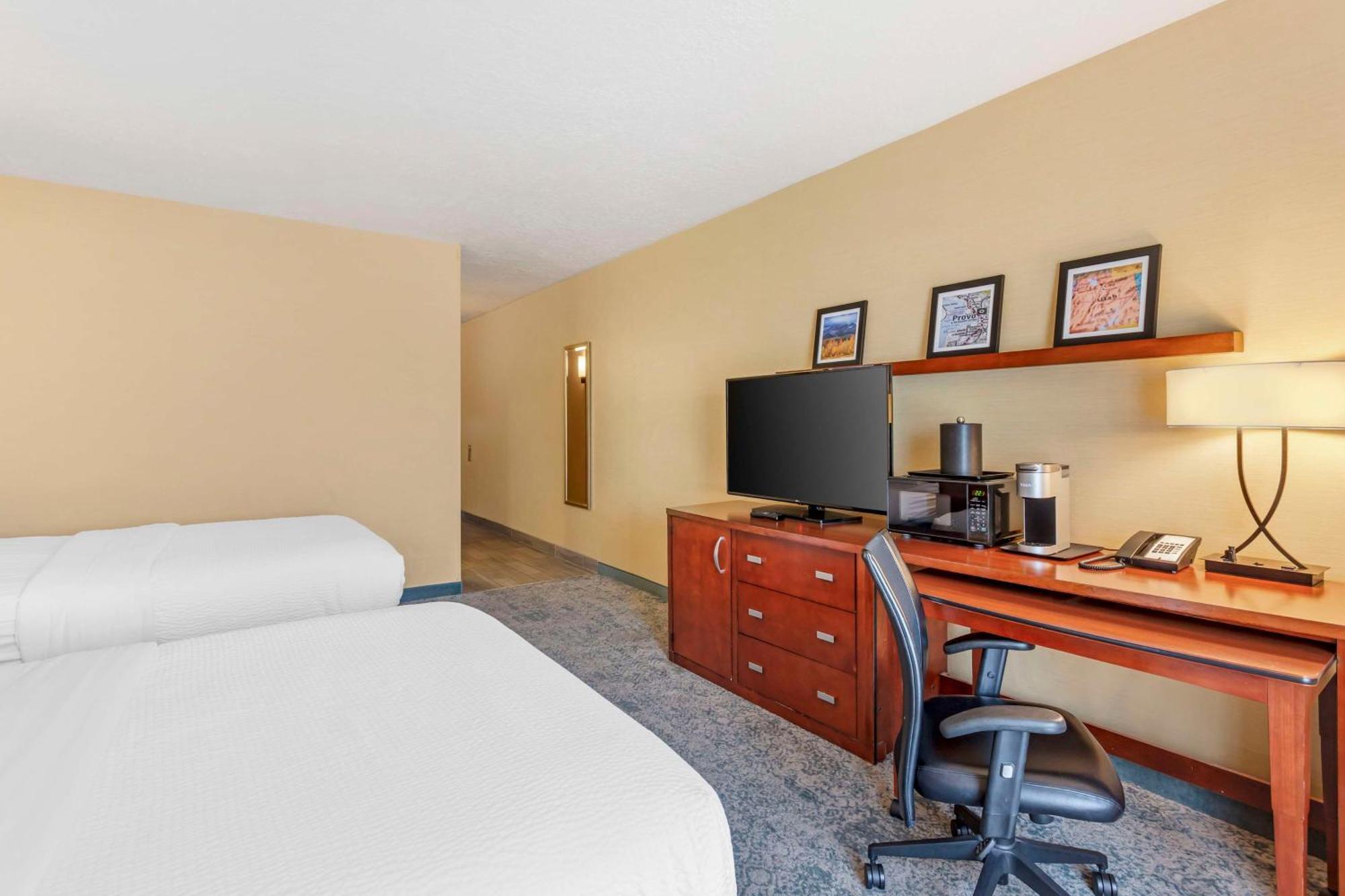 Best Western Plus Provo University Inn Zewnętrze zdjęcie