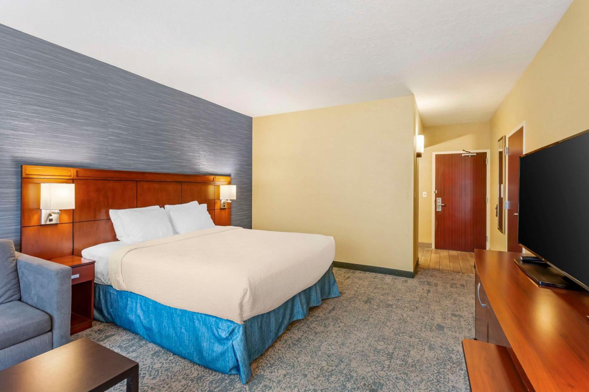Best Western Plus Provo University Inn Zewnętrze zdjęcie