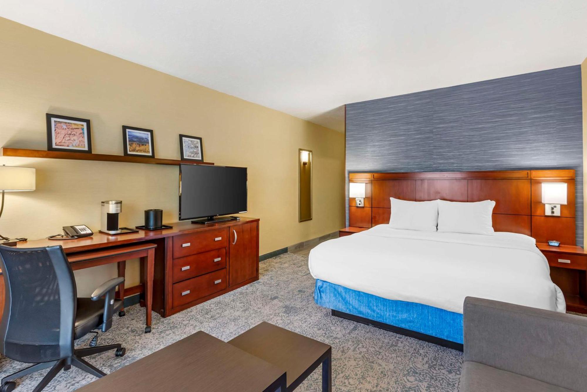 Best Western Plus Provo University Inn Zewnętrze zdjęcie