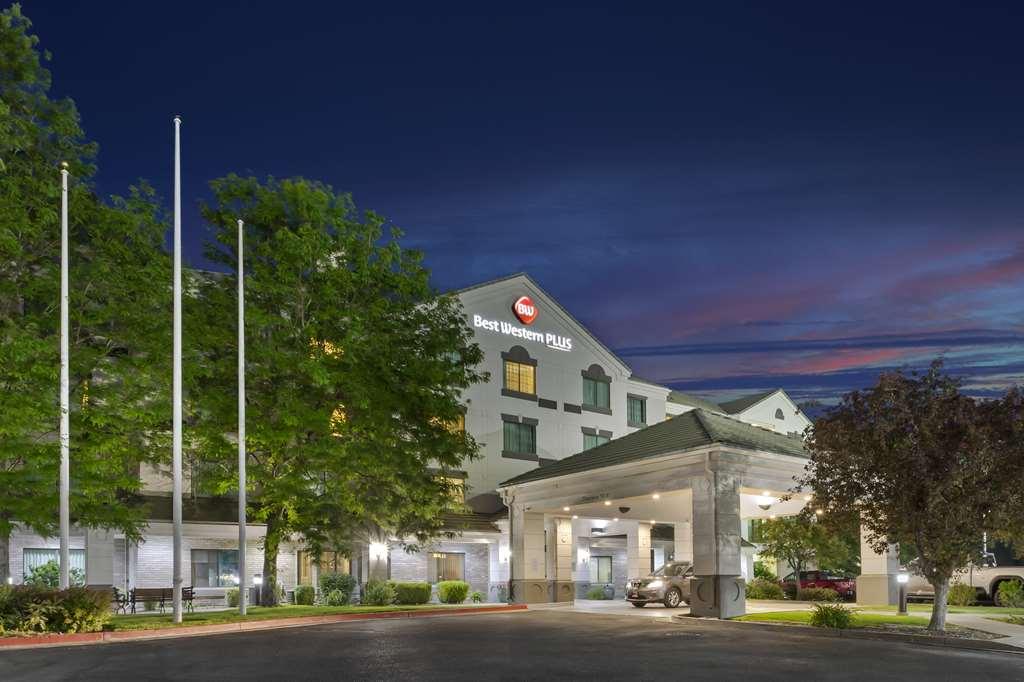 Best Western Plus Provo University Inn Zewnętrze zdjęcie