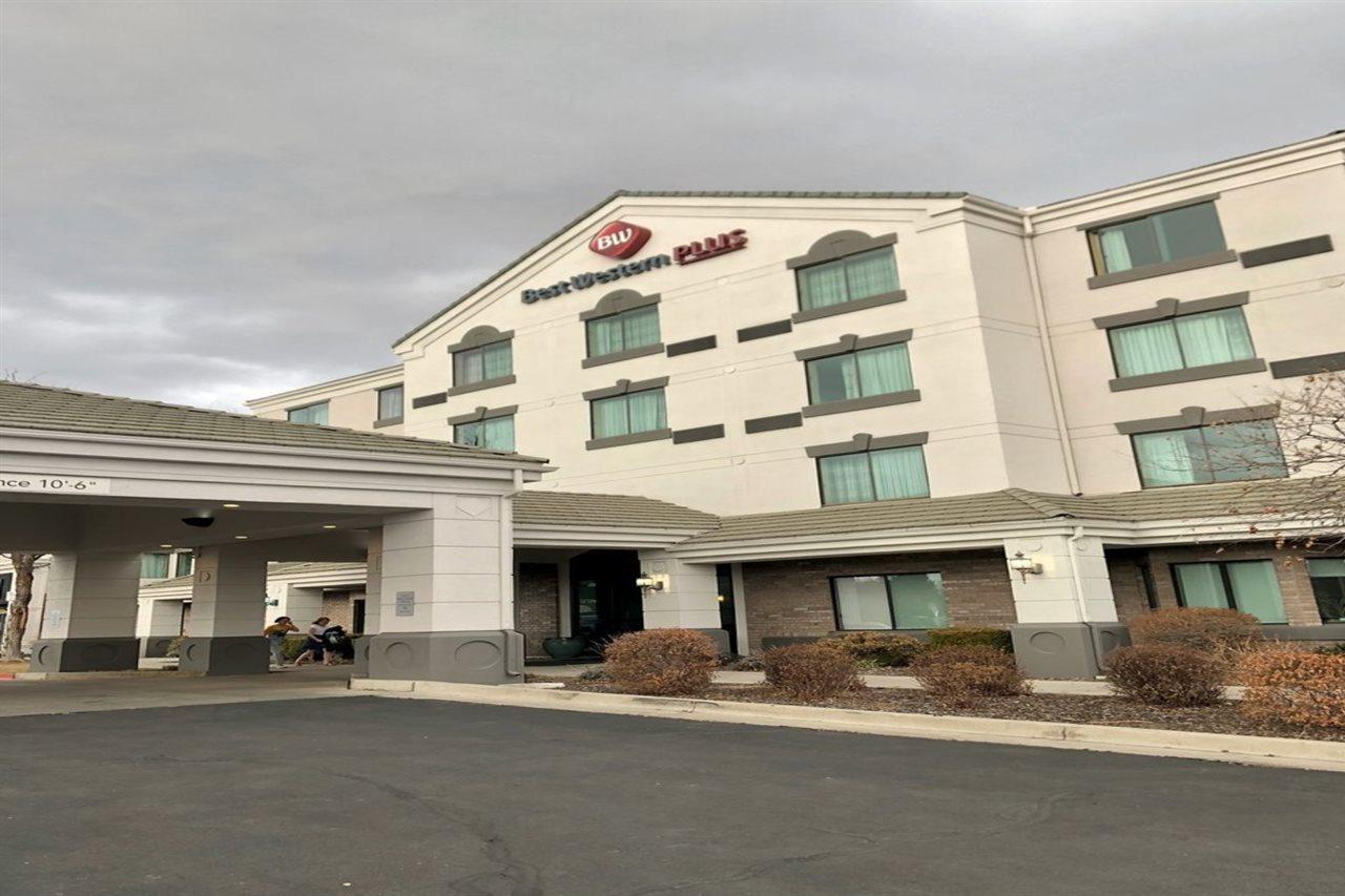 Best Western Plus Provo University Inn Zewnętrze zdjęcie